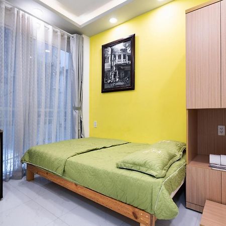 Ahu Homestay 호치민 외부 사진