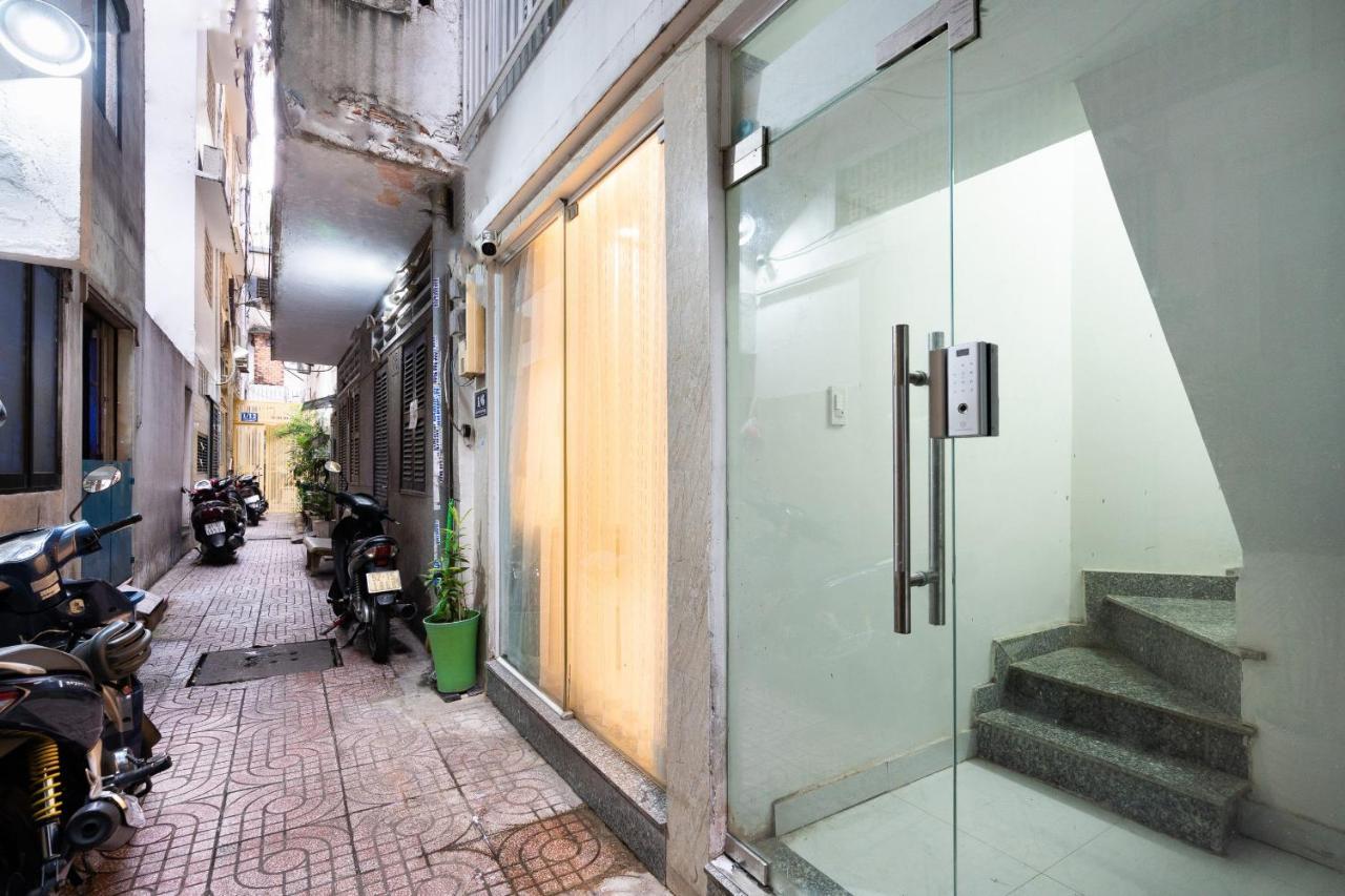 Ahu Homestay 호치민 외부 사진