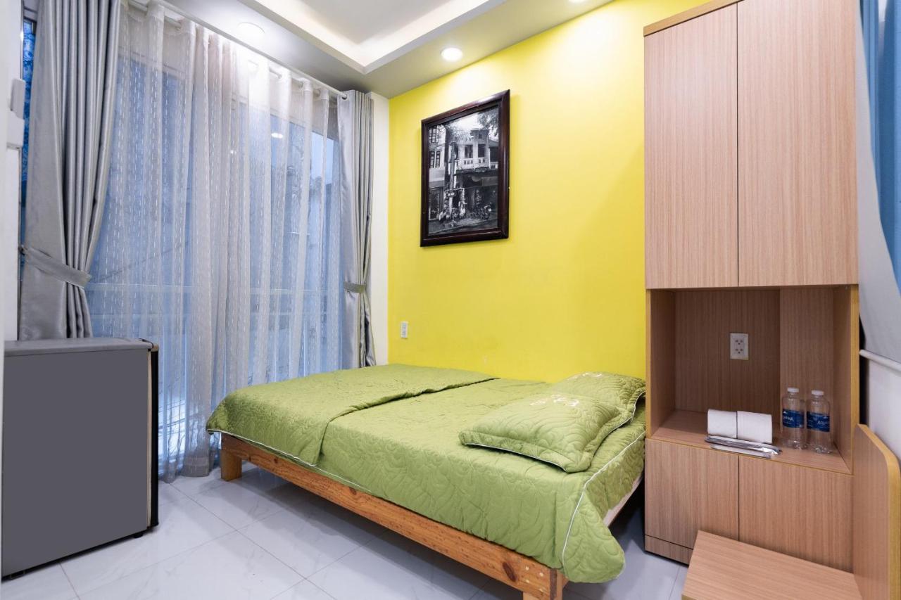 Ahu Homestay 호치민 외부 사진