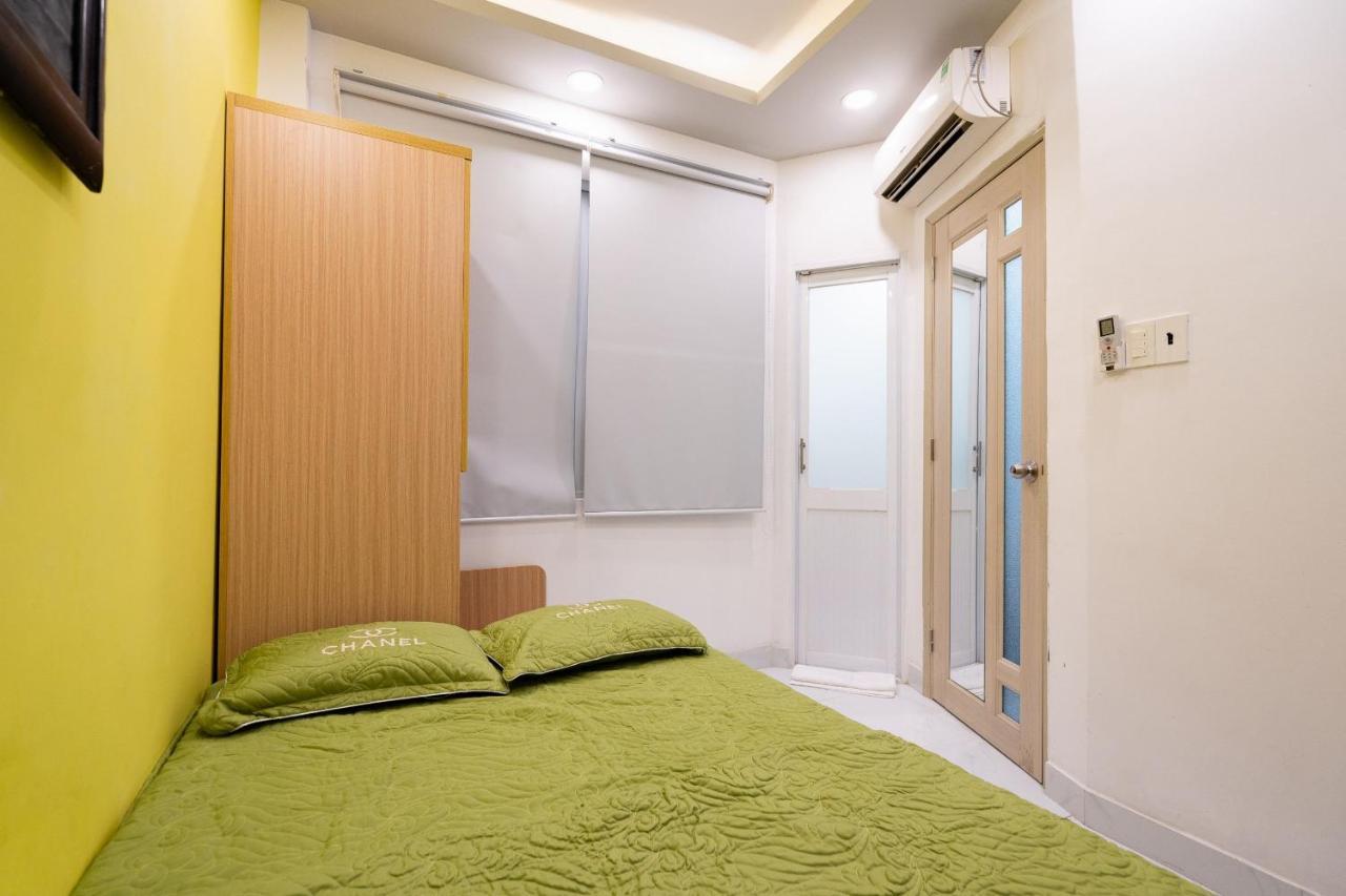 Ahu Homestay 호치민 외부 사진