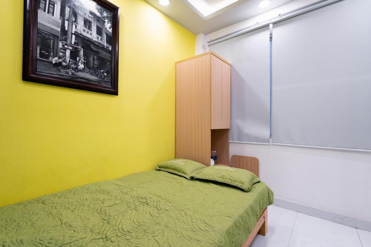 Ahu Homestay 호치민 외부 사진
