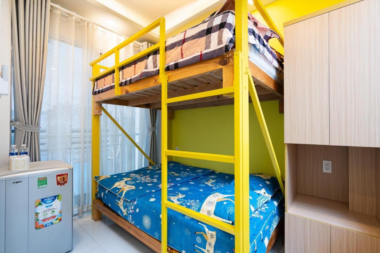 Ahu Homestay 호치민 외부 사진