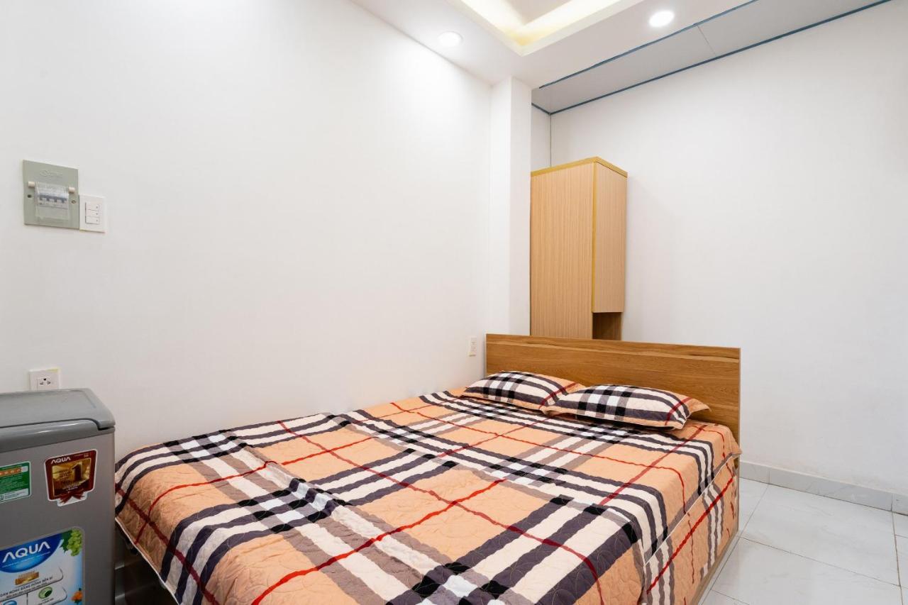 Ahu Homestay 호치민 외부 사진